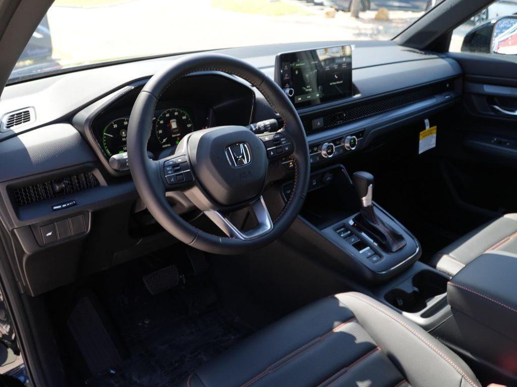 new 2026 Honda CR-V Hybrid car, priced at $38,568