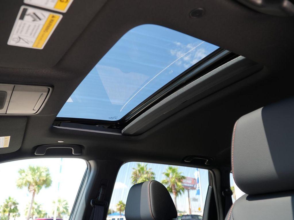 new 2026 Honda CR-V Hybrid car, priced at $38,568