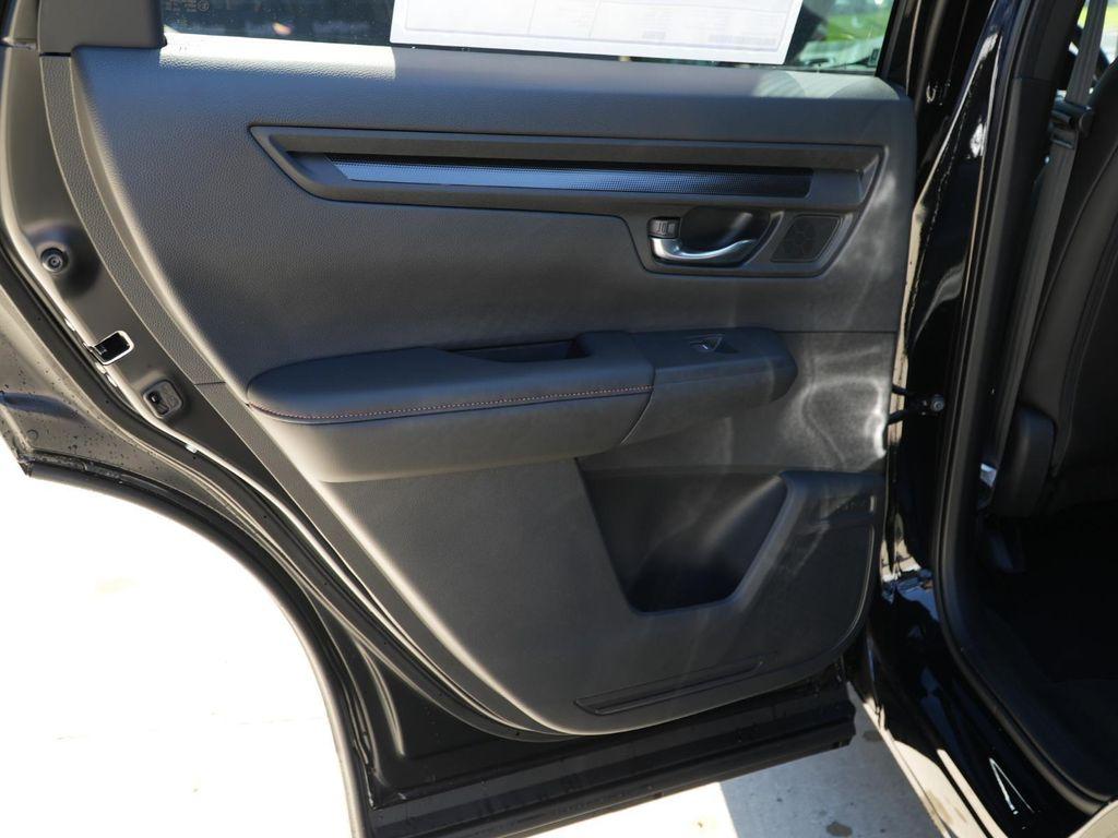 new 2026 Honda CR-V Hybrid car, priced at $38,568