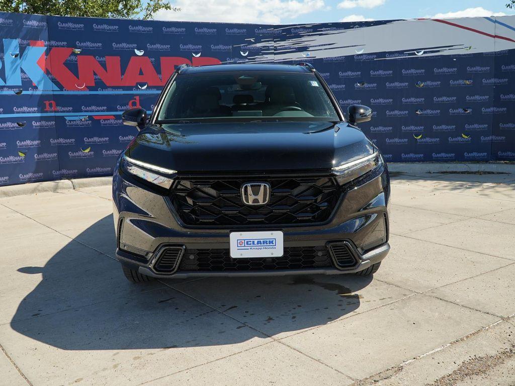 new 2026 Honda CR-V Hybrid car, priced at $38,568