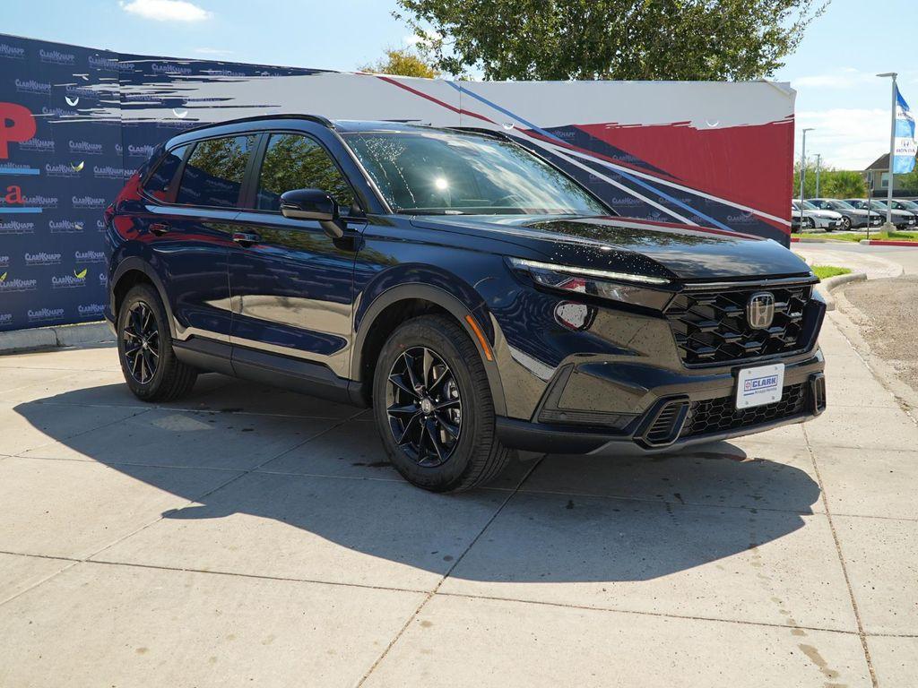 new 2026 Honda CR-V Hybrid car, priced at $38,568