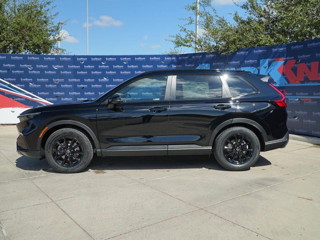new 2026 Honda CR-V Hybrid car, priced at $38,568