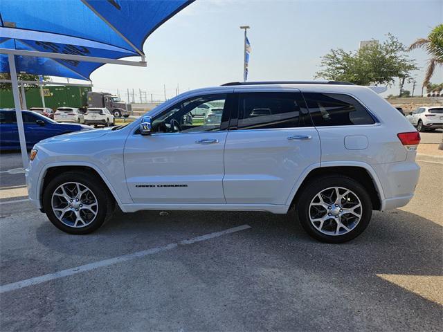 used 2020 Jeep Grand Cherokee car, priced at $30,859