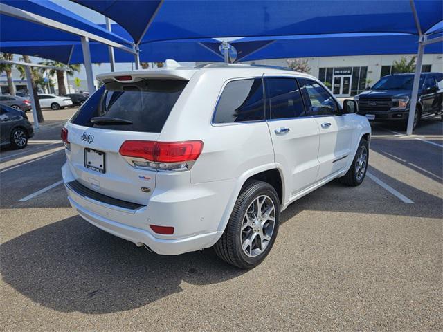 used 2020 Jeep Grand Cherokee car, priced at $30,859