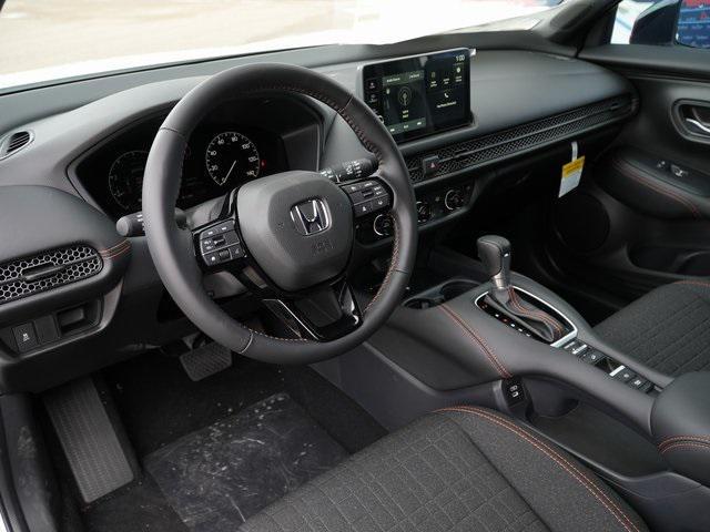 new 2026 Honda HR-V car, priced at $29,850