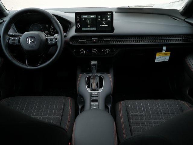 new 2026 Honda HR-V car, priced at $29,850