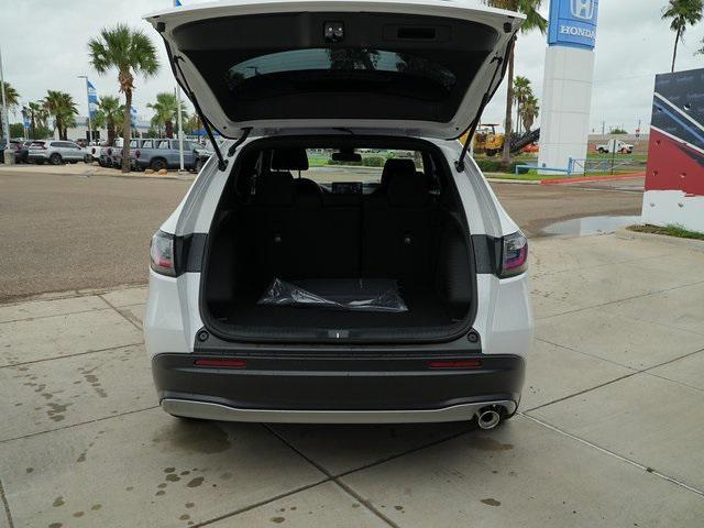new 2026 Honda HR-V car, priced at $29,850