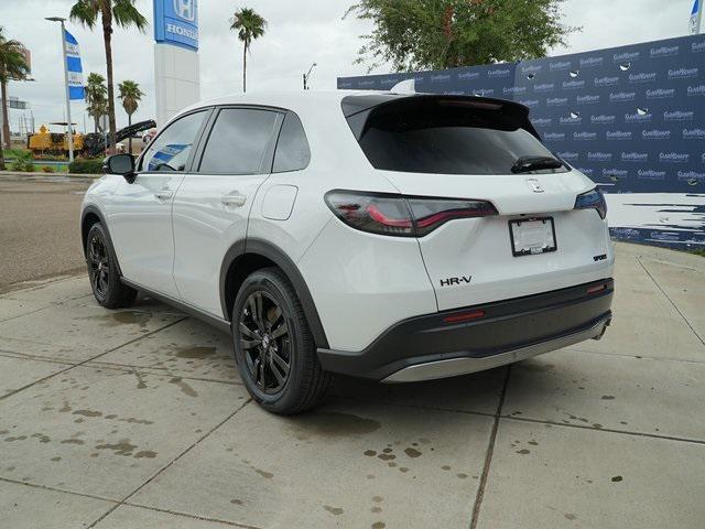 new 2026 Honda HR-V car, priced at $29,850