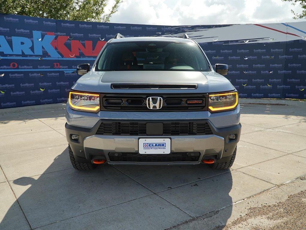 new 2026 Honda Passport car, priced at $52,200
