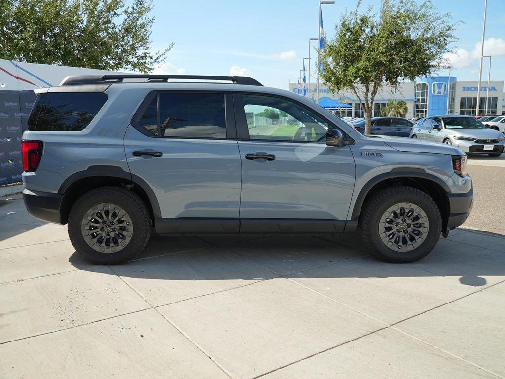 new 2026 Honda Passport car, priced at $52,200