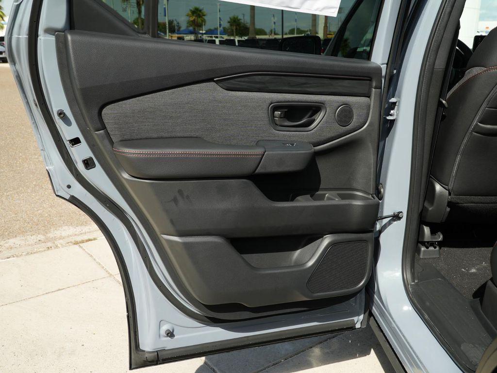 new 2026 Honda Passport car, priced at $52,200