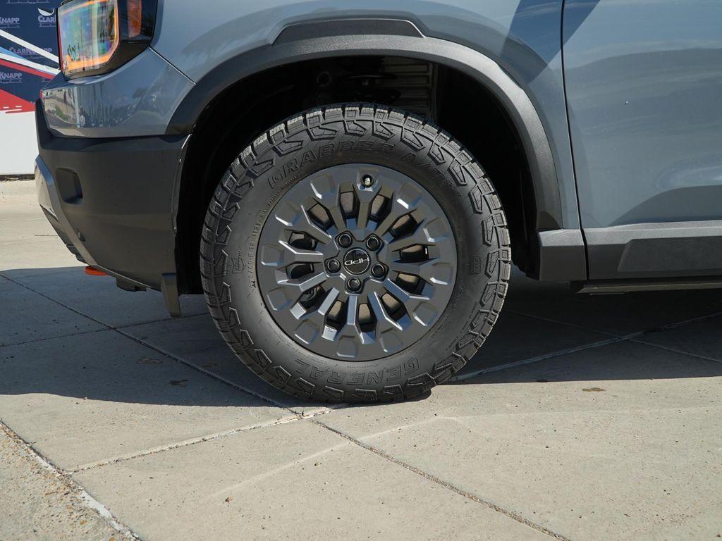 new 2026 Honda Passport car, priced at $52,200