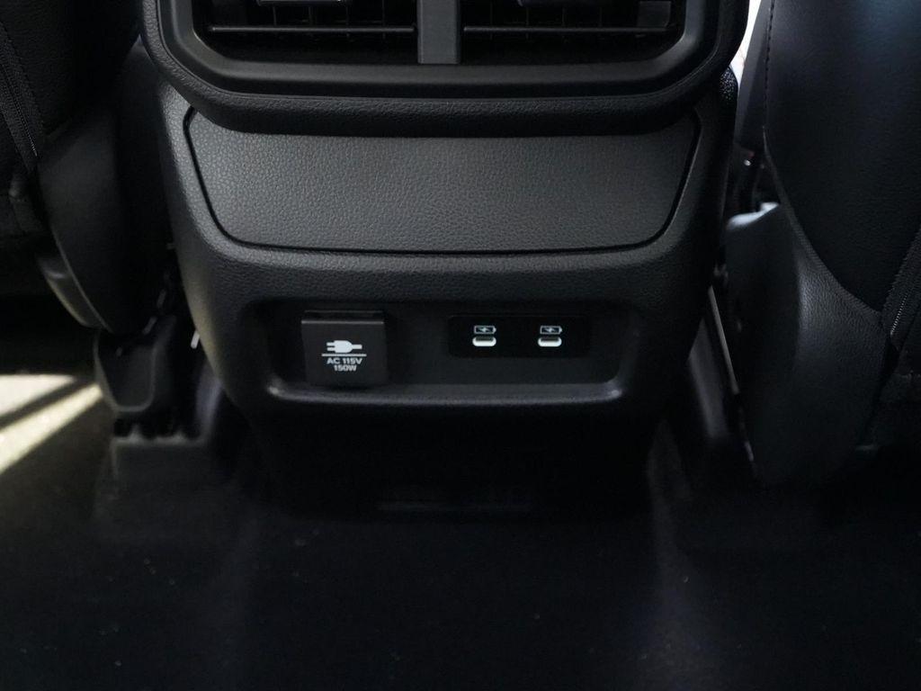 new 2026 Honda Passport car, priced at $52,200