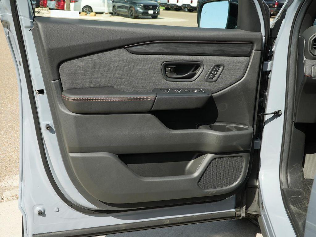 new 2026 Honda Passport car, priced at $52,200