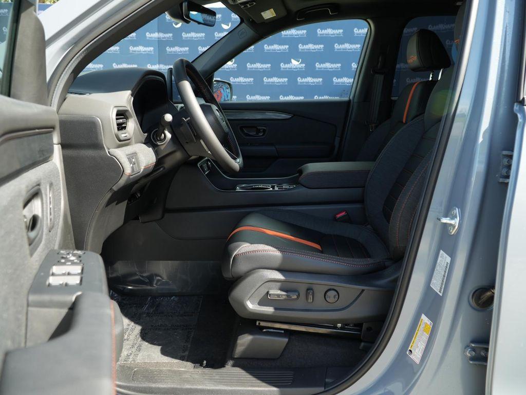 new 2026 Honda Passport car, priced at $52,200