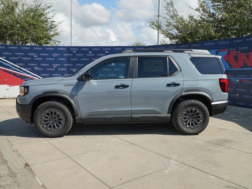 new 2026 Honda Passport car, priced at $52,200