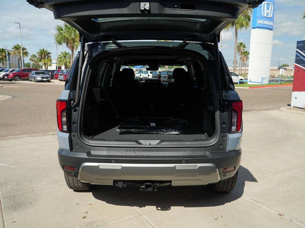 new 2026 Honda Passport car, priced at $52,200