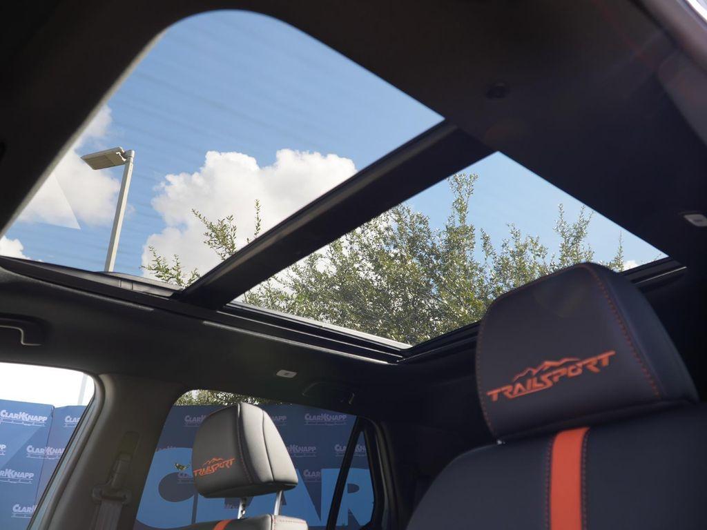 new 2026 Honda Passport car, priced at $52,200