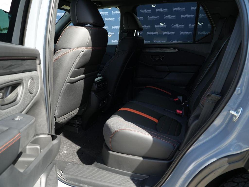 new 2026 Honda Passport car, priced at $52,200