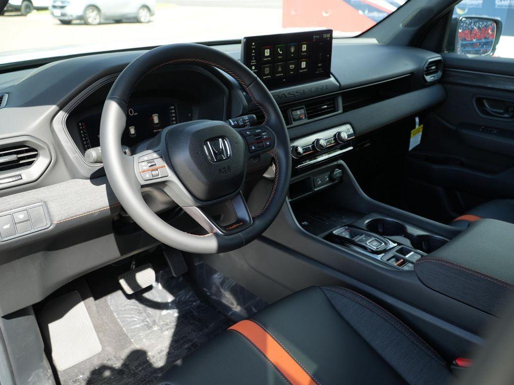 new 2026 Honda Passport car, priced at $52,200