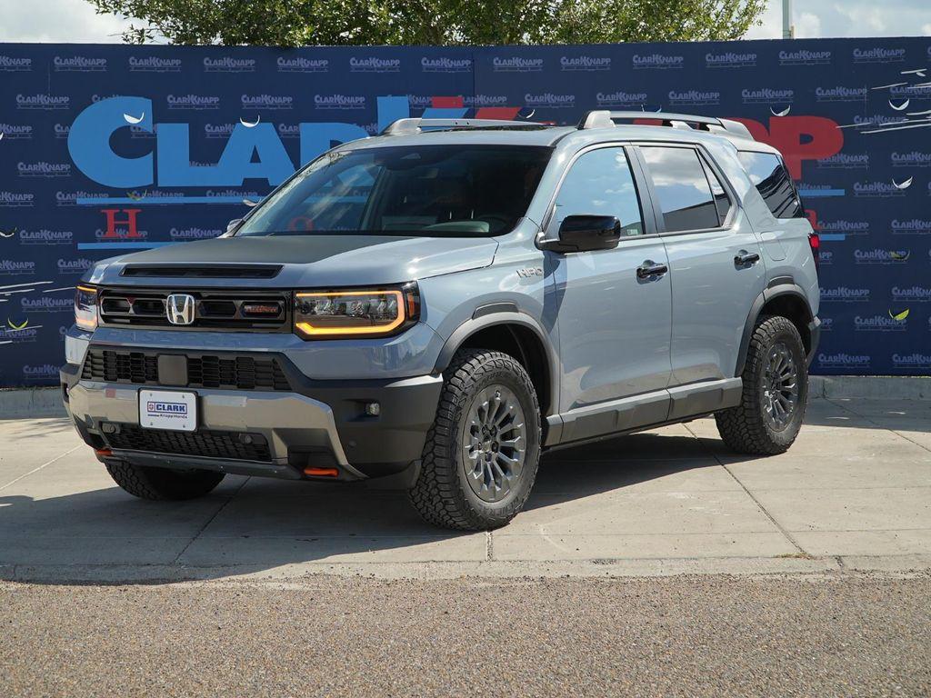 new 2026 Honda Passport car, priced at $52,200