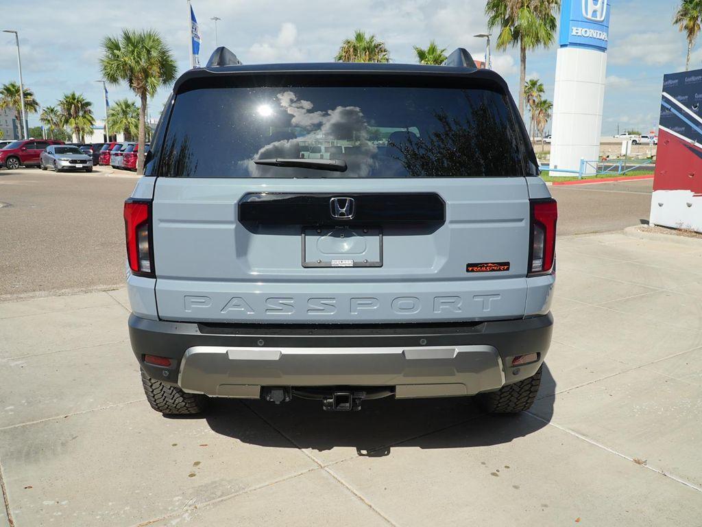 new 2026 Honda Passport car, priced at $52,200