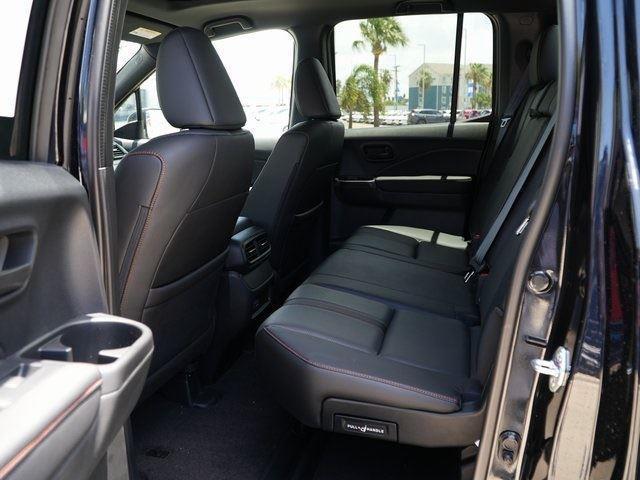 new 2025 Honda Ridgeline car, priced at $46,781