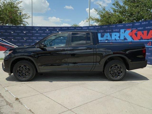 new 2025 Honda Ridgeline car, priced at $46,781