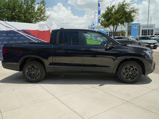 new 2025 Honda Ridgeline car, priced at $46,781