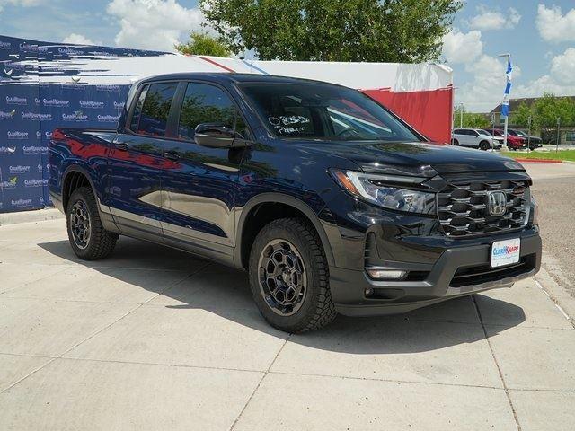 new 2025 Honda Ridgeline car, priced at $46,781