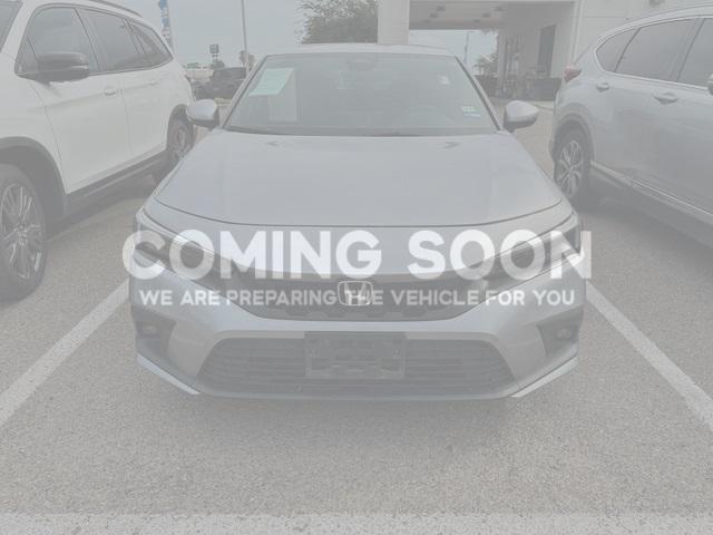 used 2023 Honda Civic car, priced at $28,909