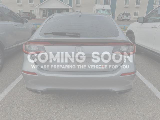 used 2023 Honda Civic car, priced at $28,809