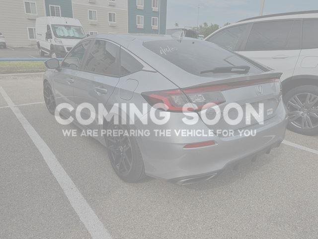 used 2023 Honda Civic car, priced at $28,809