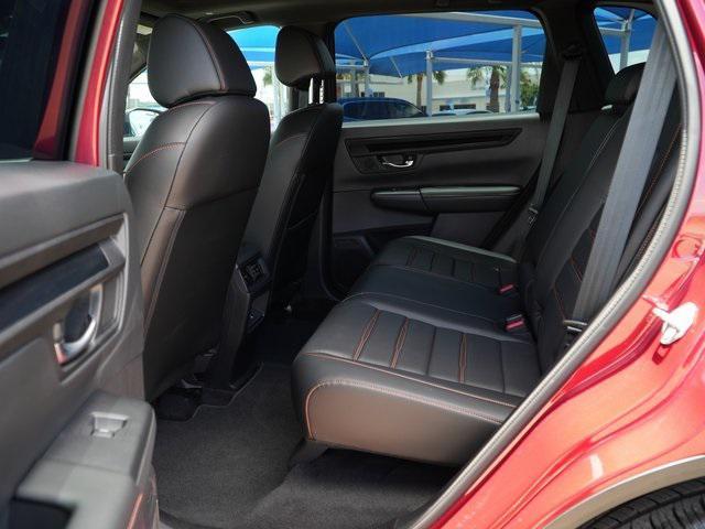 used 2025 Honda CR-V Hybrid car, priced at $36,811