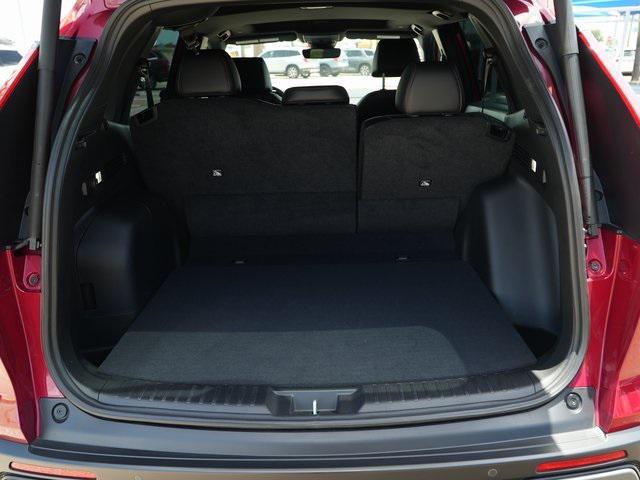 used 2025 Honda CR-V Hybrid car, priced at $36,811