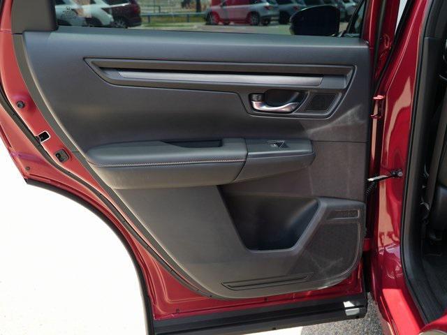 used 2025 Honda CR-V Hybrid car, priced at $36,811