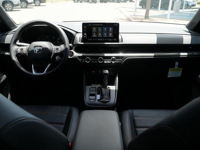 used 2025 Honda CR-V Hybrid car, priced at $36,811