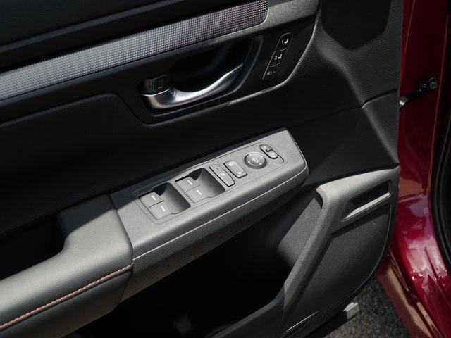 used 2025 Honda CR-V Hybrid car, priced at $36,811