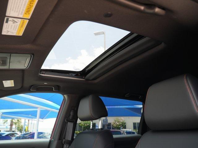 used 2025 Honda CR-V Hybrid car, priced at $36,811