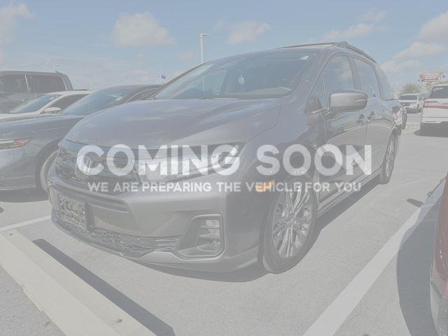used 2025 Honda Odyssey car, priced at $45,444
