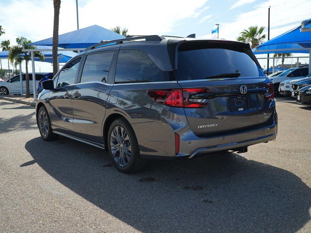 used 2025 Honda Odyssey car, priced at $43,519