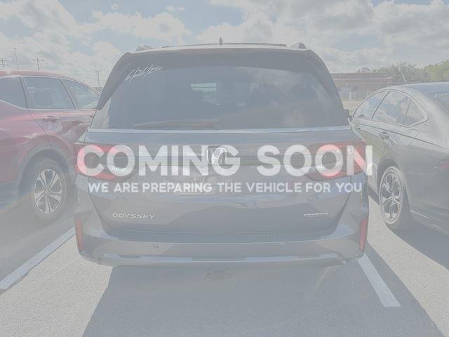 used 2025 Honda Odyssey car, priced at $45,444
