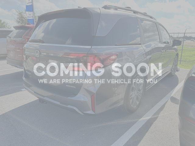 used 2025 Honda Odyssey car, priced at $45,444