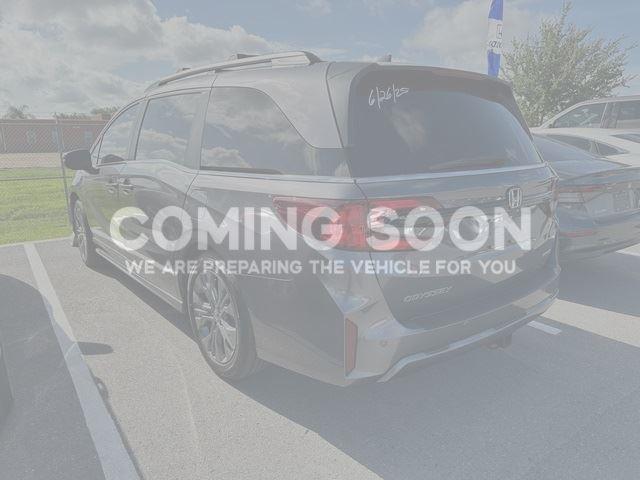 used 2025 Honda Odyssey car, priced at $45,444