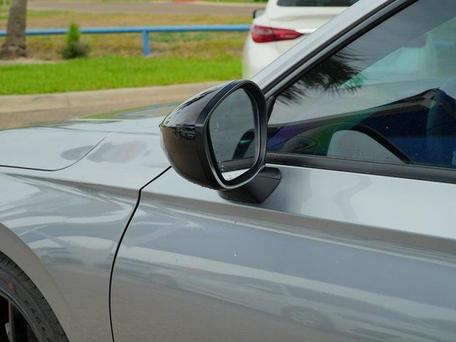 used 2025 Honda Civic car, priced at $28,395
