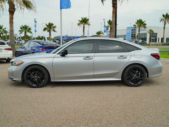 used 2025 Honda Civic car, priced at $28,395
