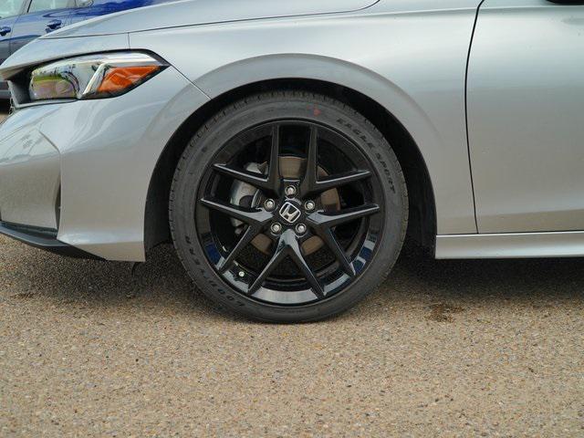 used 2025 Honda Civic car, priced at $28,395