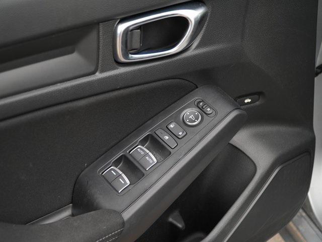 used 2025 Honda Civic car, priced at $28,395
