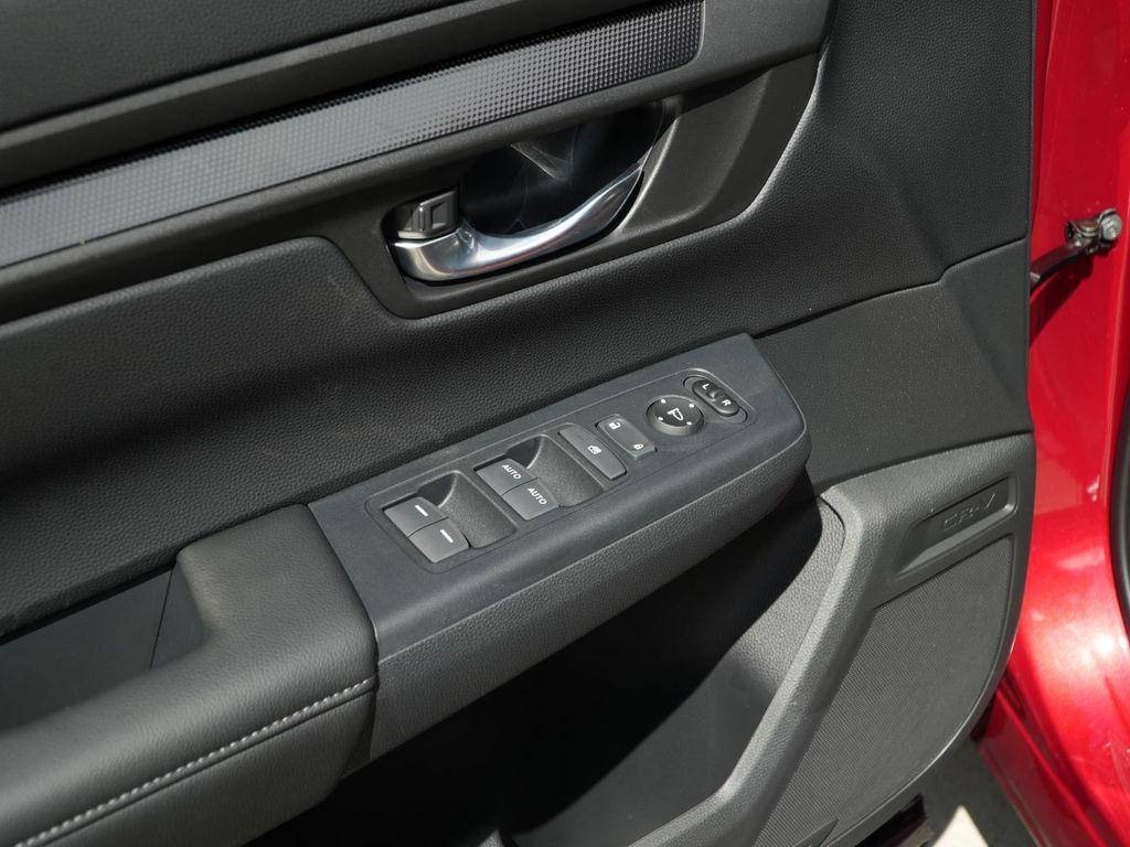 new 2026 Honda CR-V car, priced at $33,653