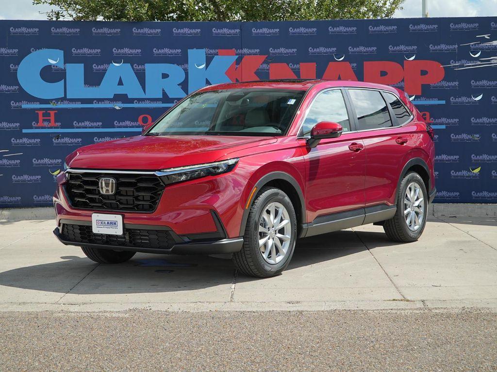 new 2026 Honda CR-V car, priced at $33,653